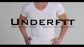 Underfit Undershirts
