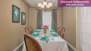 Chartwell Ridgepointe Retirement Residence - Kamloops