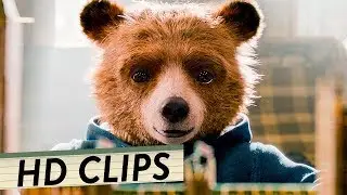 PADDINGTON 2 Alle Clips & Alle Trailer Deutsch German (HD)