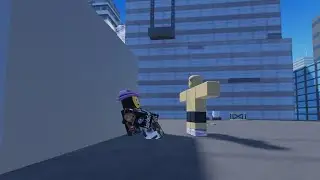 Roblox Parkour 
