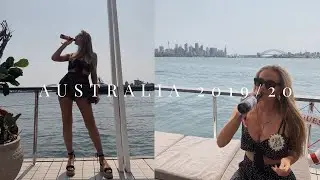 VLOG 2 // AUSTRALIA 2019/2020