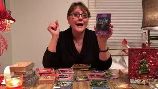Aries December 2019 Tarot/Angel Card Reading