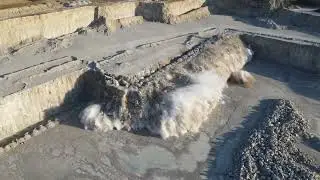 Record Setting Blast in Delphi, IN | US Aggregates&reg;