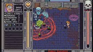 SACRIFIGHTS Walkthrough Rapido|Kirbitos02