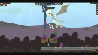 Starbound UnOfficial Trailer