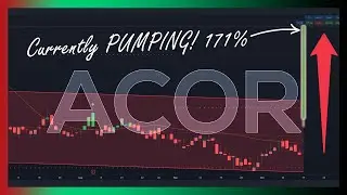 Acorda Therapeutics CURRENTLY PUMPING 171% Here's Why | $ACOR