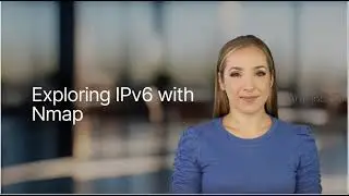 Lesson 203 Nmap Unlocking IPv6 Scan with Nmap!