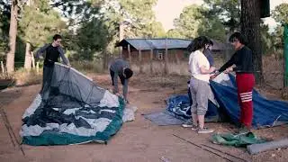 Mission Trip to the Pima People