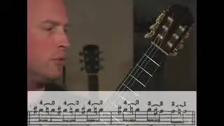 Pull Off Technique for Classical Guitar