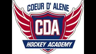 CDA Hockey Academy U17 vs  Seattle Snokings Jr.Thunderbirds GM8