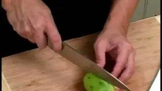 Cooking Tips : How to Peel Prickly Pears