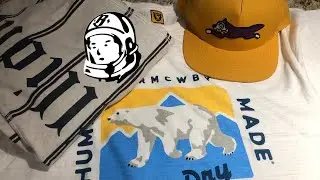 Human Made And BBCicecream Pickups