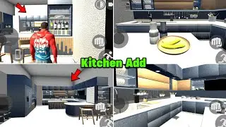 Indian Bike Driving 3d Kitchen Cheat Code | Indian Bike Driving 3d Parachute Cheat Code New Update 