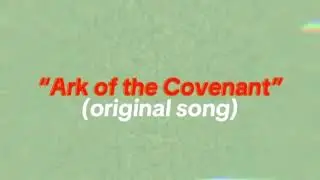 Ark Of The Covenant