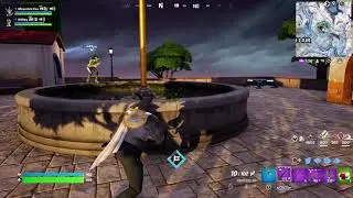 Sassycat on Fartnite