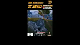 A Sudden Strike Back! Amazing 1V2🔥 #SHORTS
