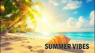 Summer Vibes ☀️ Reggae Music That Instantly Lifts Your Mood  #ReggaeMusic #FeelGoodMusic
