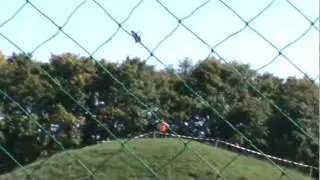Model Helicopter demonstration - Swiss Toy show [2010]