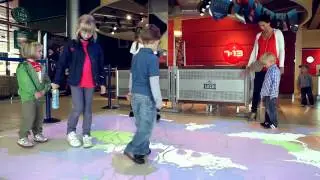 IKEA - podłoga interaktywna - i3D Network