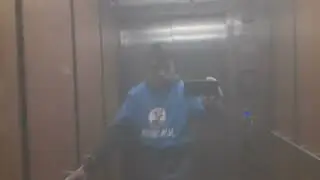Thyssenkrupp Hydraulic Elevator At Providence Hospital (Baby Express)