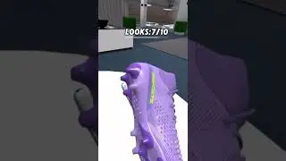 New VRFS boots!!