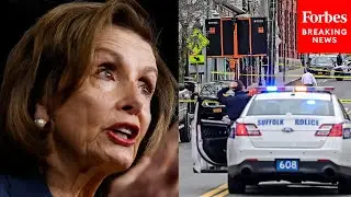 'An Attitude Of Lawlessness': Pelosi Addresses Retail Thefts, Calling Them 'Outrageous;