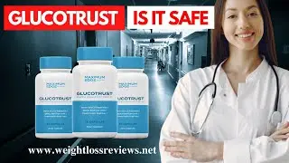 Get glucotrust reviews (James Walker) ⚠️Getglucotrust.com Amazon ⚠️ Watch This NOW Before Buying!