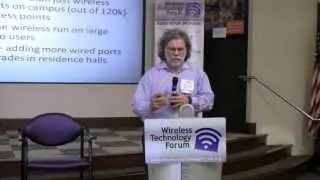 Emerging Wireless Services - Ron Hutchins, PhD