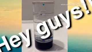 Satisfying Oil Clock ~ DecoerousCharizard