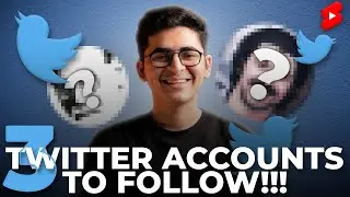 3 Mind Blowing Twitter Accounts to Follow to Become Smart
