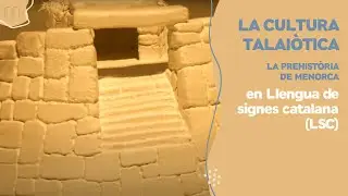 LA CULTURA TALAI&Ograve;TICA. La Prehist&ograve;ria de Menorca - Museu de Menorca