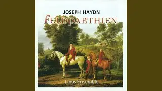 Divertimento in B-Flat Major, Hob.II:46, 