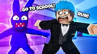 Mo's School | Roblox | MGA PASAWAY KINULONG SA LOOB NG SCHOOL!