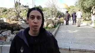 The blessing of Kohanim (priests)