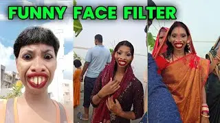 Funny Face Filter App❗Funny Face Camera❗RNAD Filter On Snapchat 