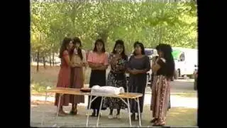coro de san jose bautizos, 1994