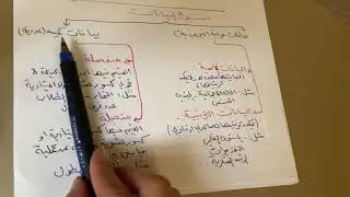 مصادر البيانات وطرق جمعها (احصاء) ثالث ثانوي