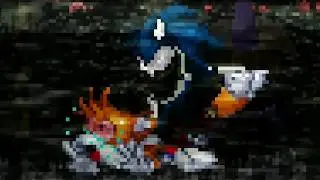 I got slightly tilted by The Sonic.EXE Corrupted File