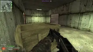 Call of Duty Modern Warfare 2 multiplayer gameplay [IW4x][PC]