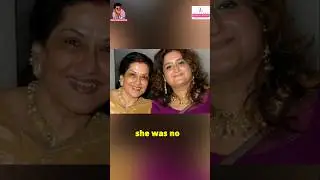 Moushumi Chatterjee SLAMS son in law Dicky over daughter Payal's tragic demise #moushumichatterjee