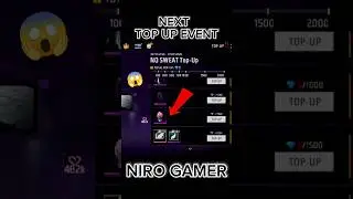 NEXT TOP UP EVENT🔥#freefire #shorts #trending