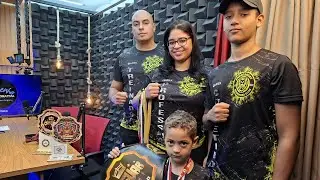 Entrevista com Andr&eacute; da Silva Oliveira - Hist&oacute;rias de 20 anos no Muay Thai