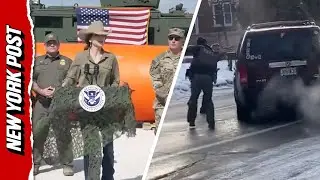 Minneapolis Woman Shot Dead After Conflict With ICE Agents