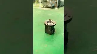 BMVS/OMVS hydraulic motor 800cc - good replacement of Danfoss OMVS series motors