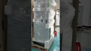 GSL ENERGY 60kWh All-in-One Energy Storage System Ready for Shipment!