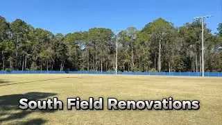 UNF South Field: Your Space for Recreation & Wellness