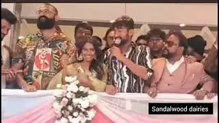 😯🤑Gilli, Rakshitha Shetty and Raghu at Shri Sai gold palace 🤑😱 #gillinata #rakshithashetty #raghu 