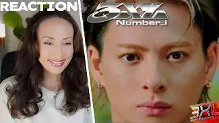 Number_i - 3XL (Official Music Video) REACTION (ENG/JP SUBS)