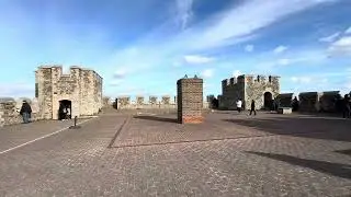 Dover Castle #castle #english #heritage #kent #dover #englishchannel #port #england #jspt #fortress 