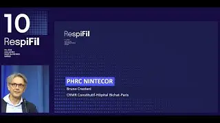 Session 1 | 03 - Pr Bruno CRESTANI, Paris